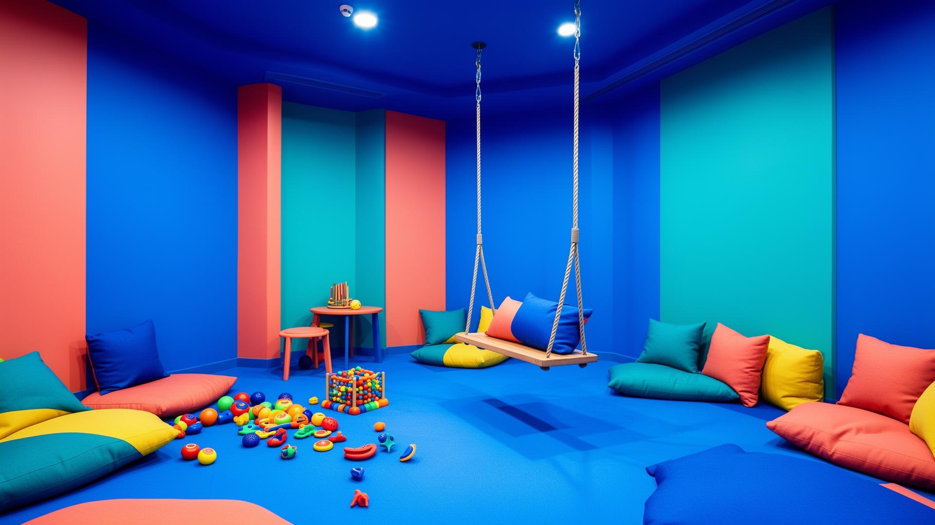 Sala Sensorial